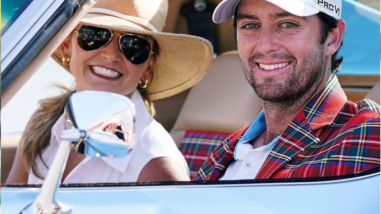 Who is the wife of Davis Riley?